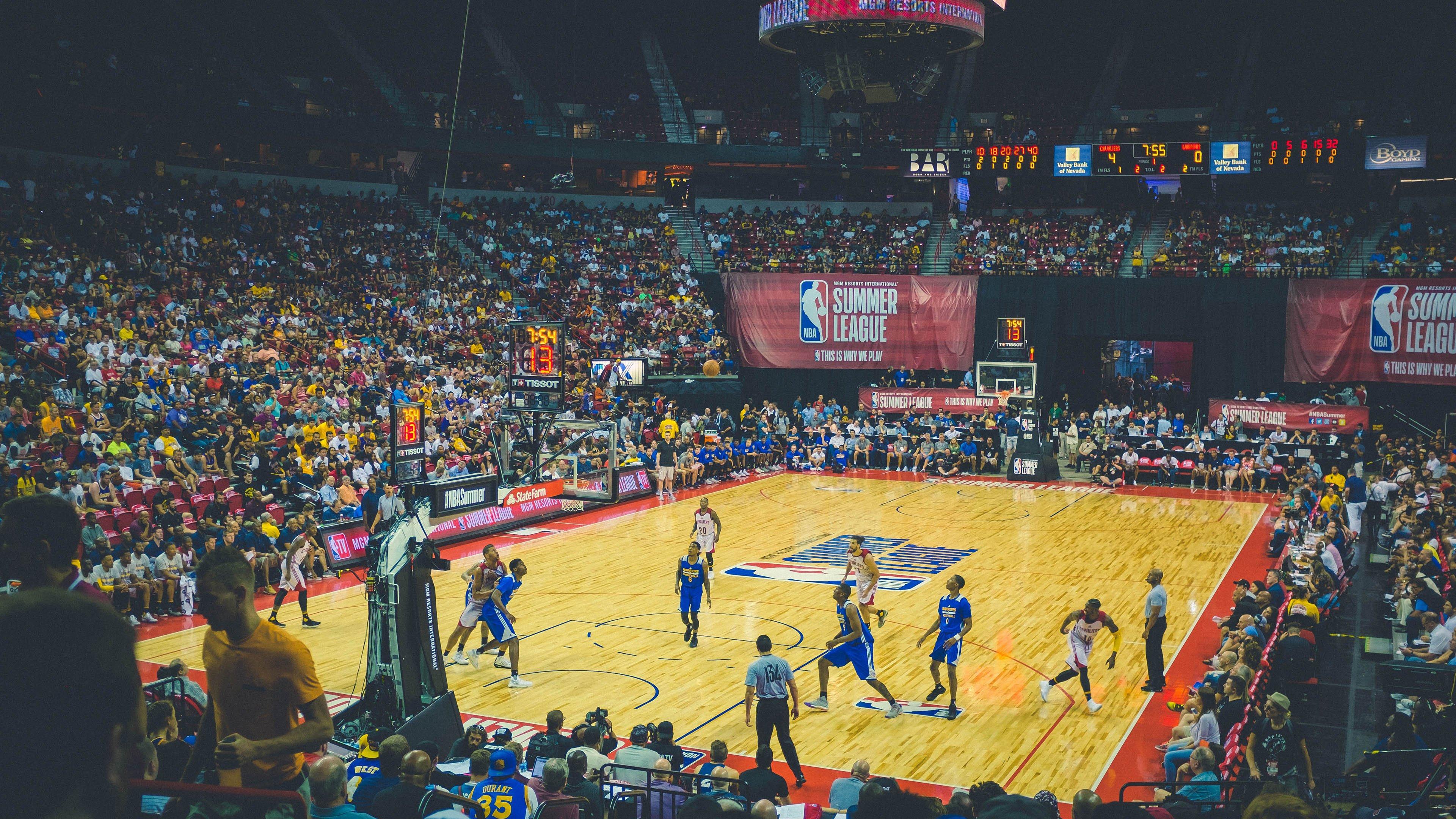 NBA季后赛抢七大战,绝境逆转,王者诞生