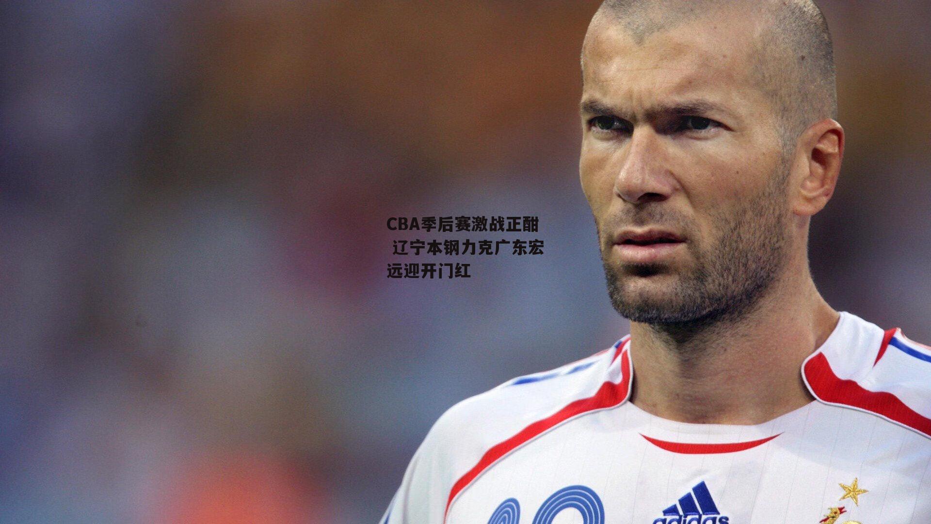 CBA季后赛激战正酣 辽宁本钢力克广东宏远迎开门红