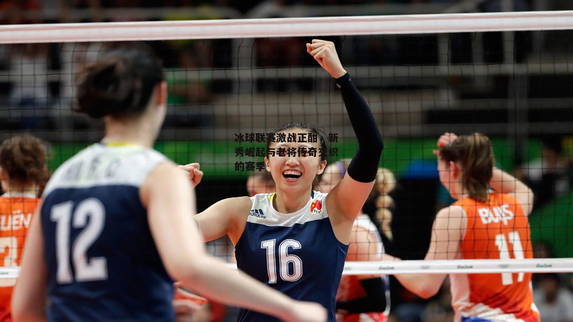 冰球联赛激战正酣，新秀崛起与老将传奇交织的赛季