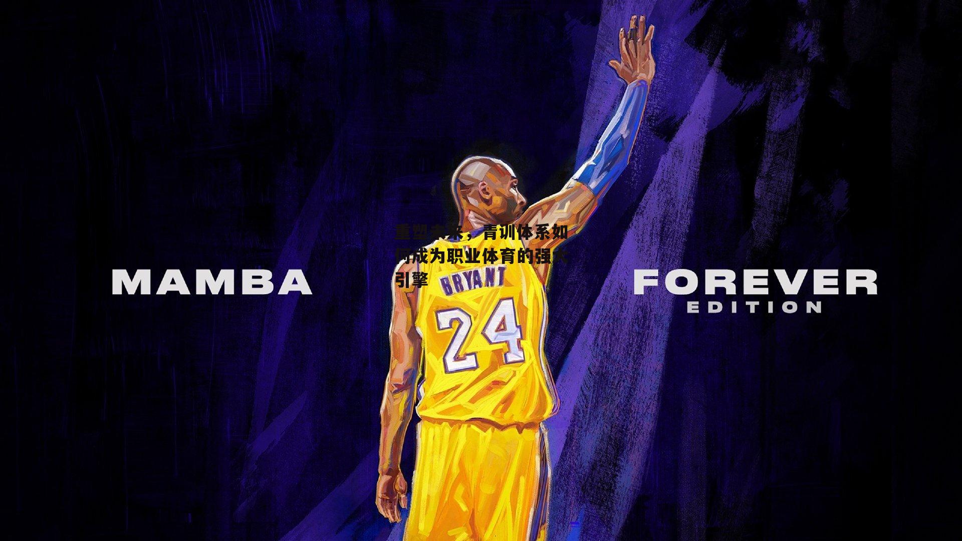 重塑未来，青训体系如何成为职业体育的强大引擎